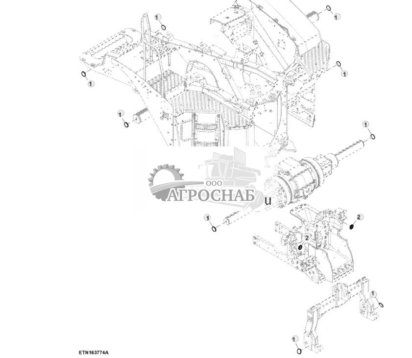 Отражатели, сцепка с быстроразъемной муфтой (для Европы, стран СНГ, Северной Африки, Ближнего Востока, Китая) - ST863930 850.jpg